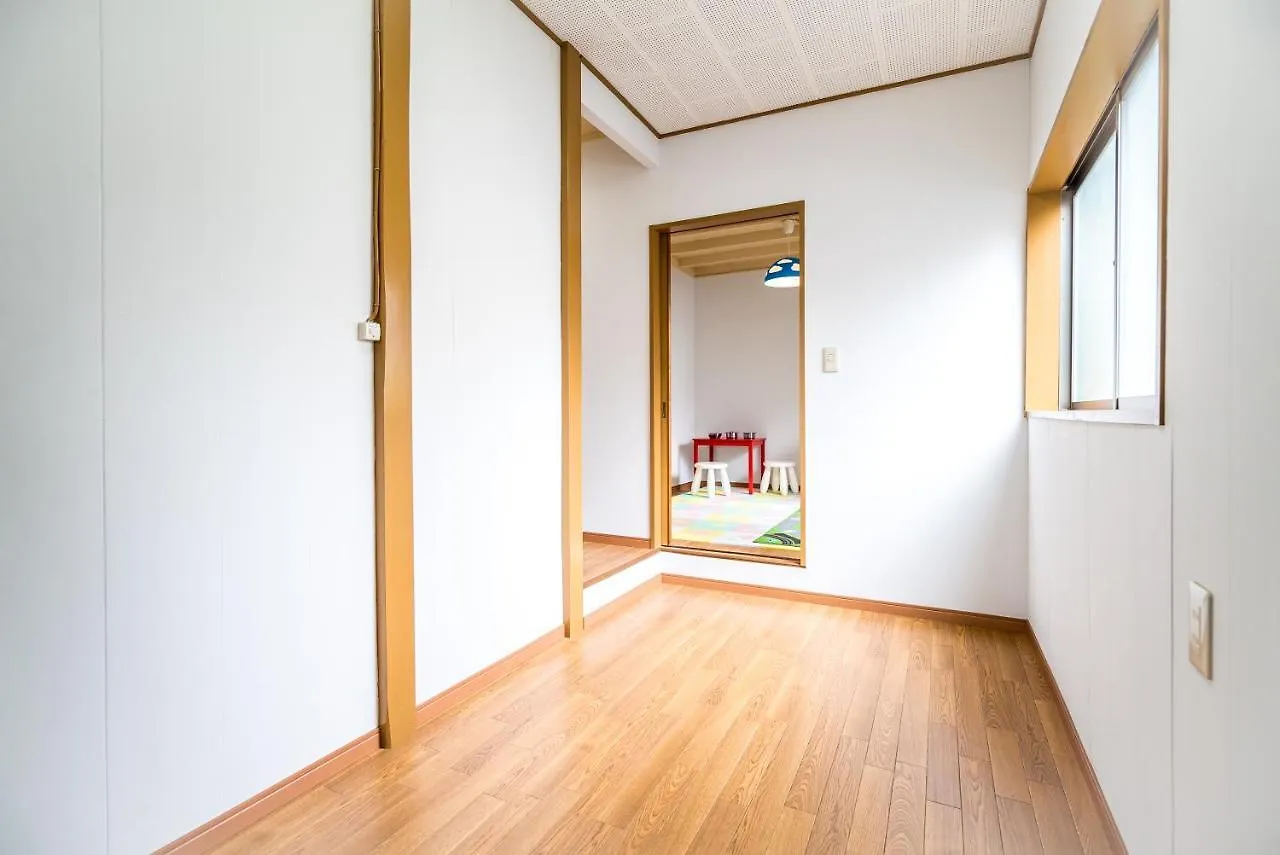 Holiday home Ikidane House Asakusa Miyabi Tokyo