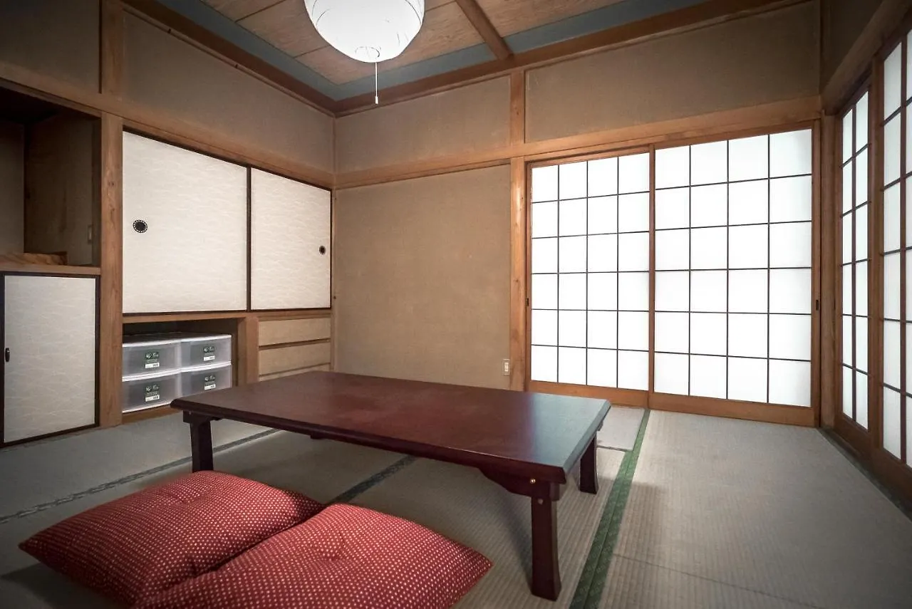 Ikidane House Asakusa Miyabi Tokyo 0*,