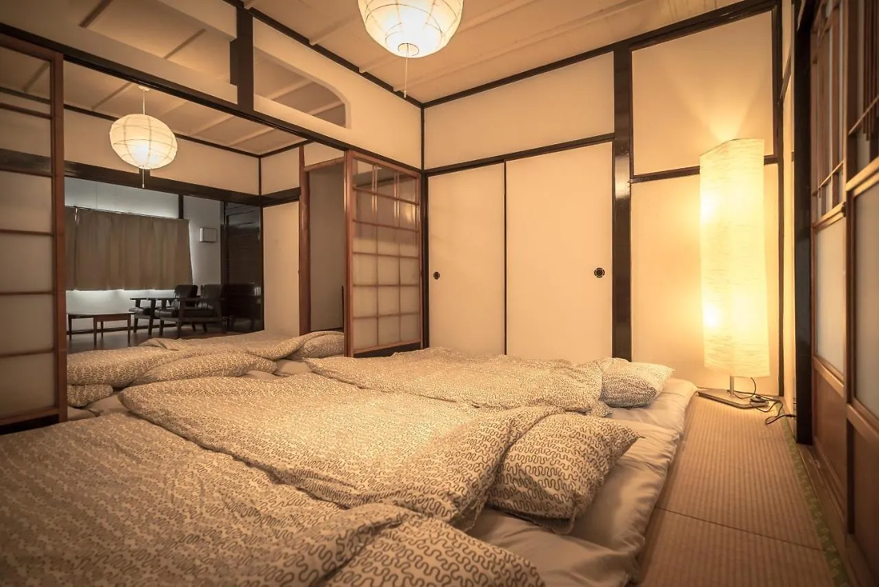 Ikidane House Asakusa Miyabi Tokyo Holiday home
