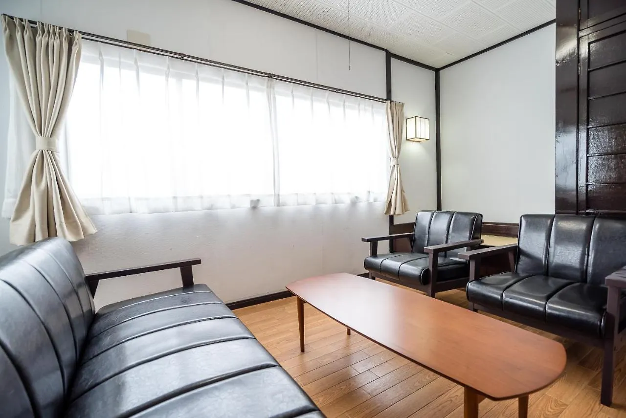 Ikidane House Asakusa Miyabi Tokyo Holiday home
