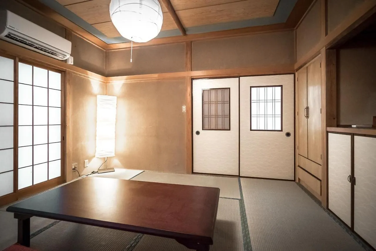 Ikidane House Asakusa Miyabi Tokyo
