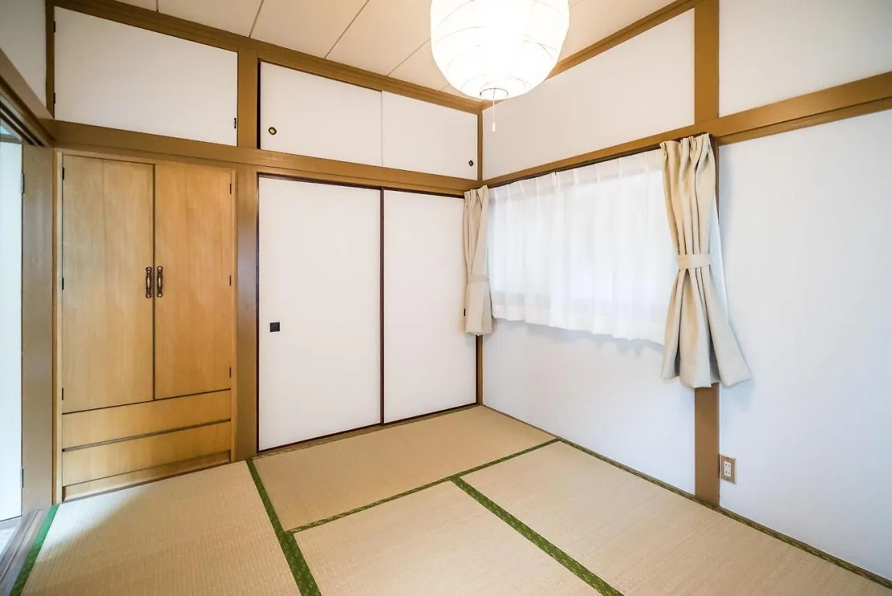 Holiday home Ikidane House Asakusa Miyabi Tokyo Japan
