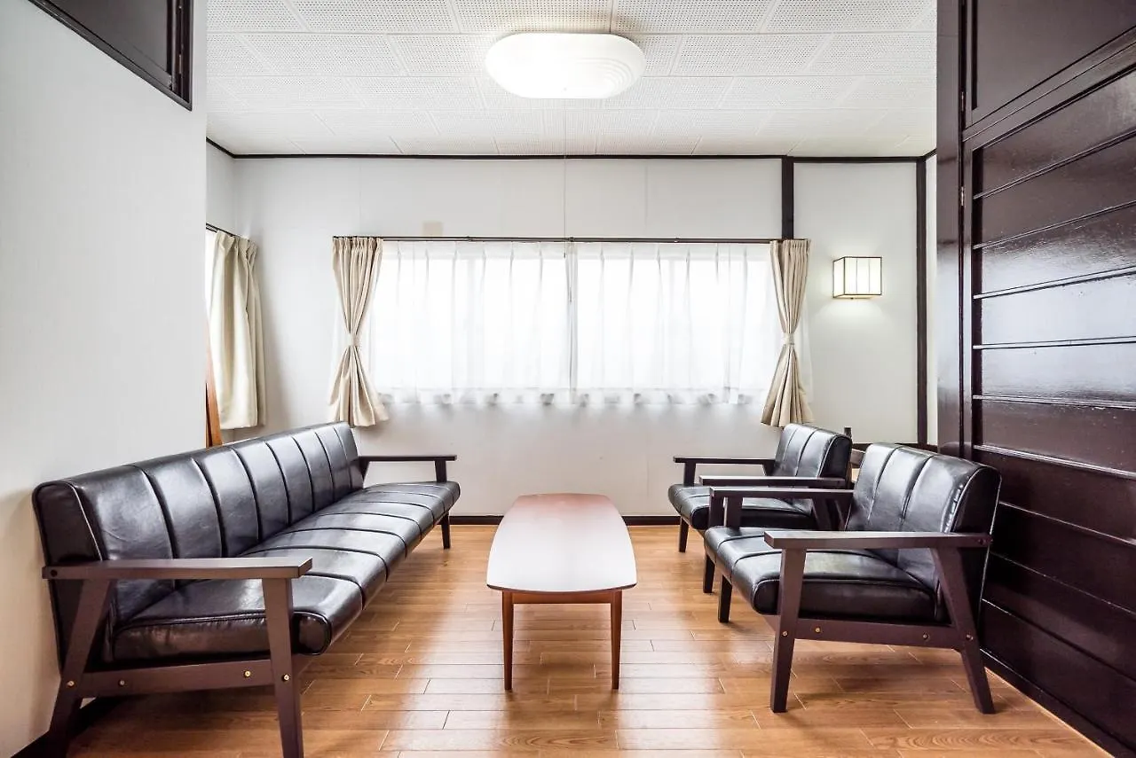 Ikidane House Asakusa Miyabi Tokyo