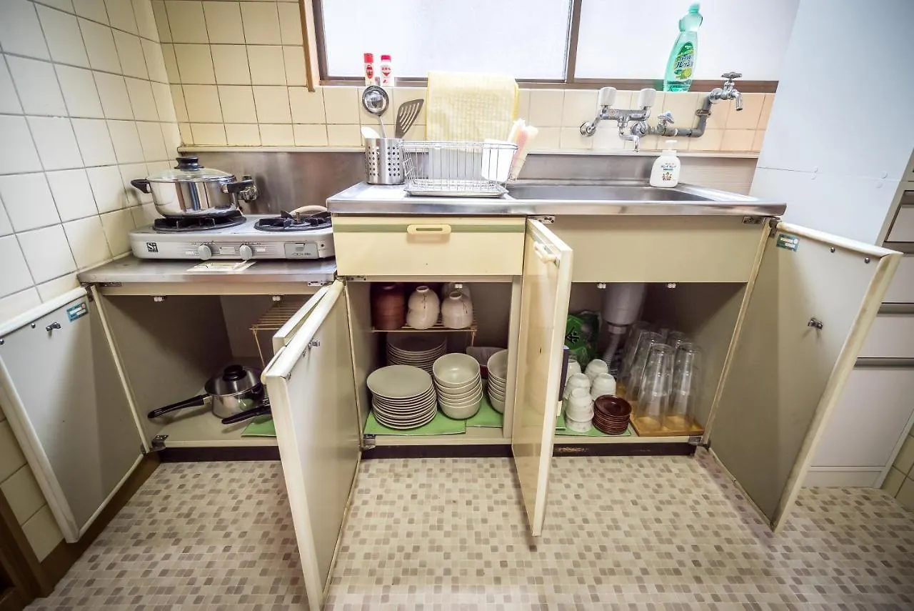 Holiday home Ikidane House Asakusa Miyabi Tokyo