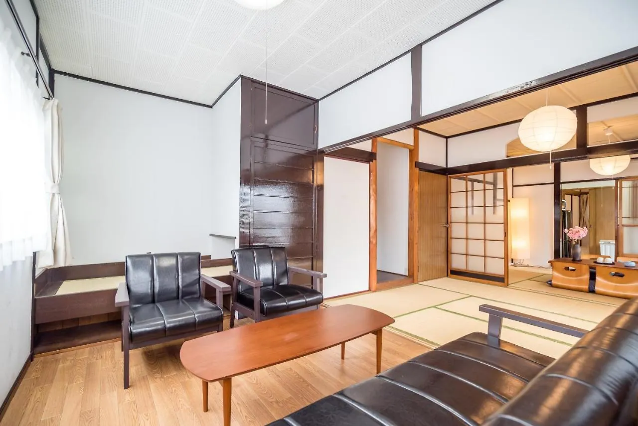 Holiday home Ikidane House Asakusa Miyabi Tokyo