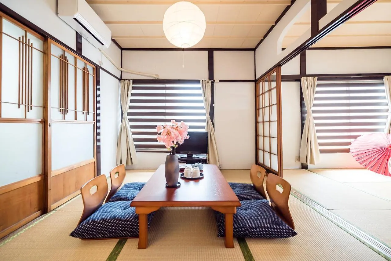 Holiday home Ikidane House Asakusa Miyabi Tokyo