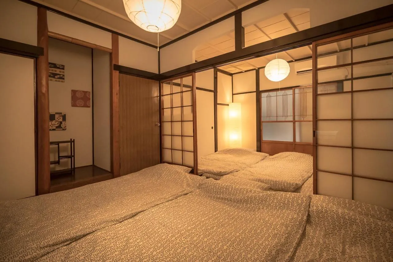 Ikidane House Asakusa Miyabi Tokyo 0*,  Japan