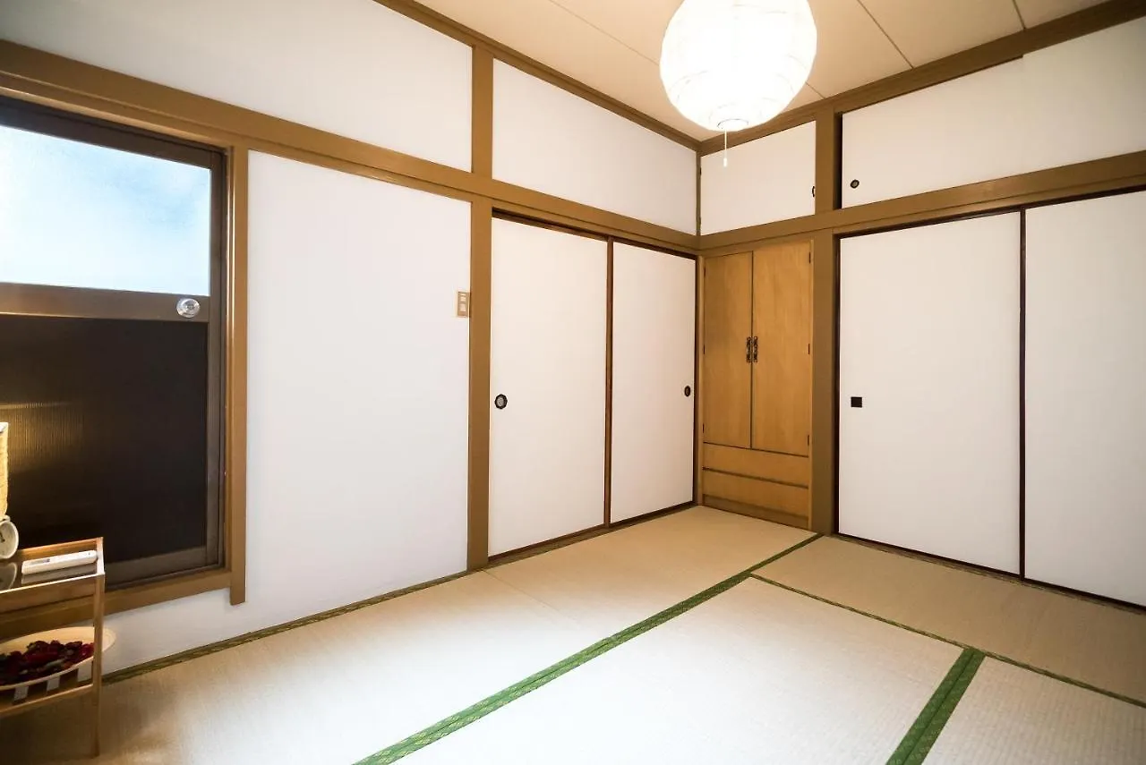 Ikidane House Asakusa Miyabi Tokyo 0*,  Japan