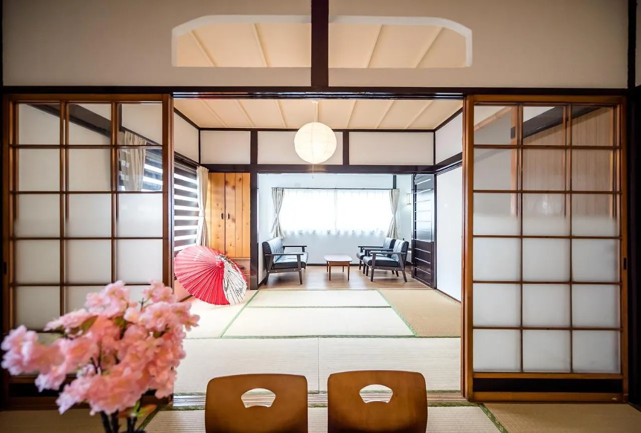 Holiday home Ikidane House Asakusa Miyabi Tokyo