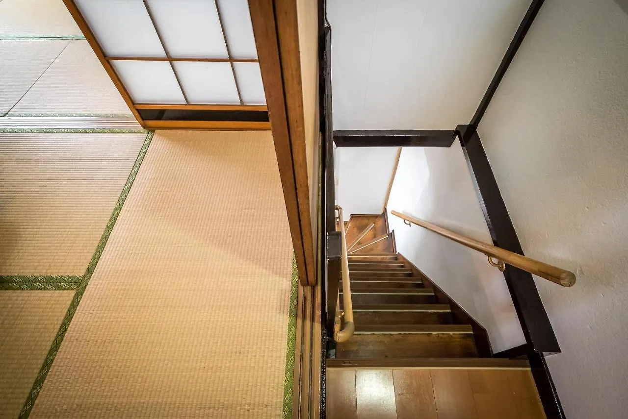 Holiday home Ikidane House Asakusa Miyabi Tokyo Japan