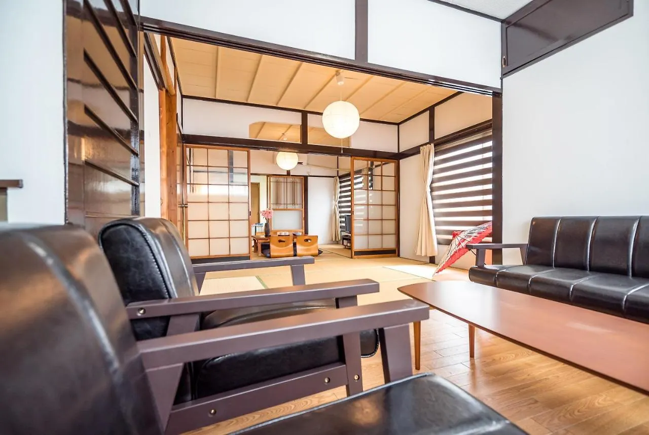 Ikidane House Asakusa Miyabi Tokyo