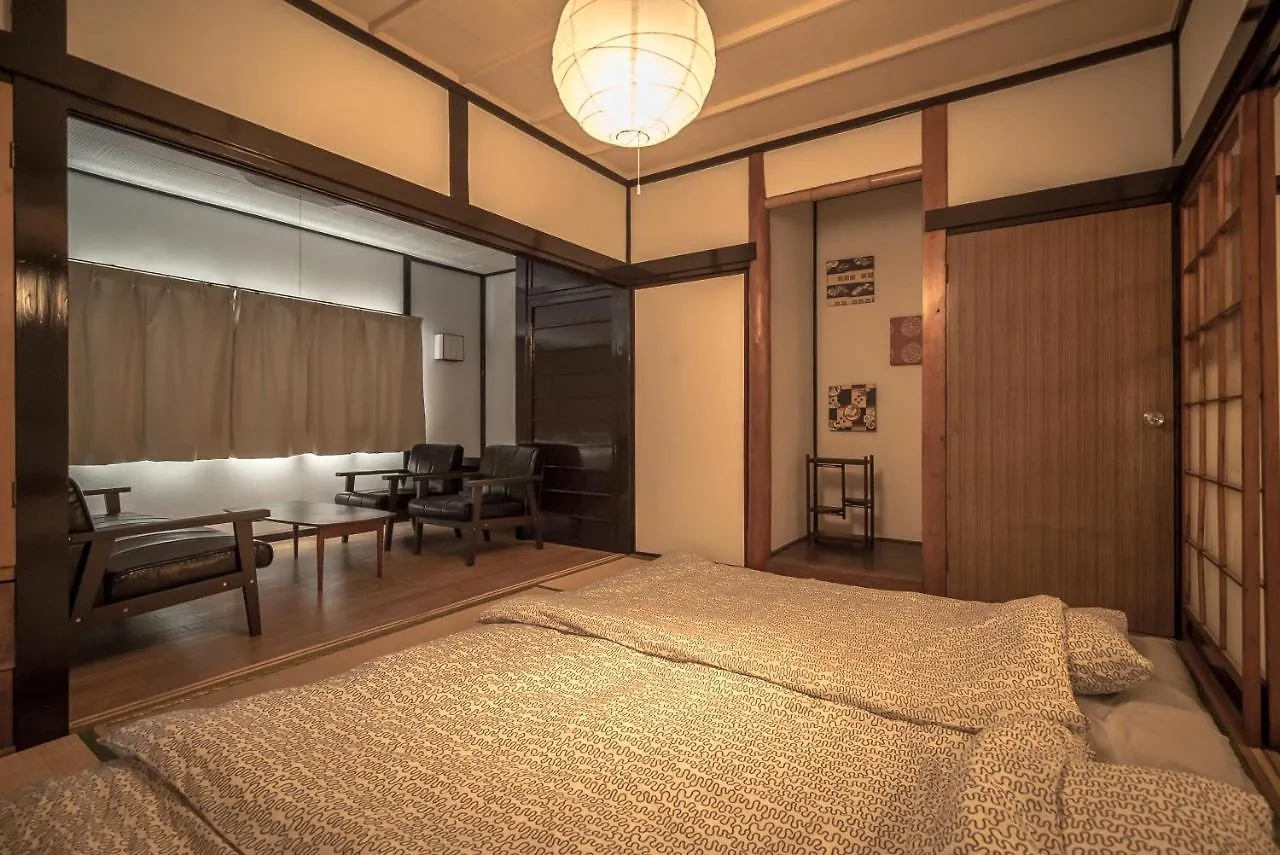 Holiday home Ikidane House Asakusa Miyabi Tokyo