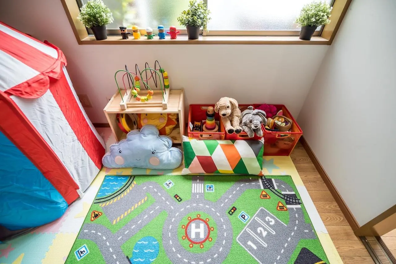 Holiday home Ikidane House Asakusa Miyabi Tokyo