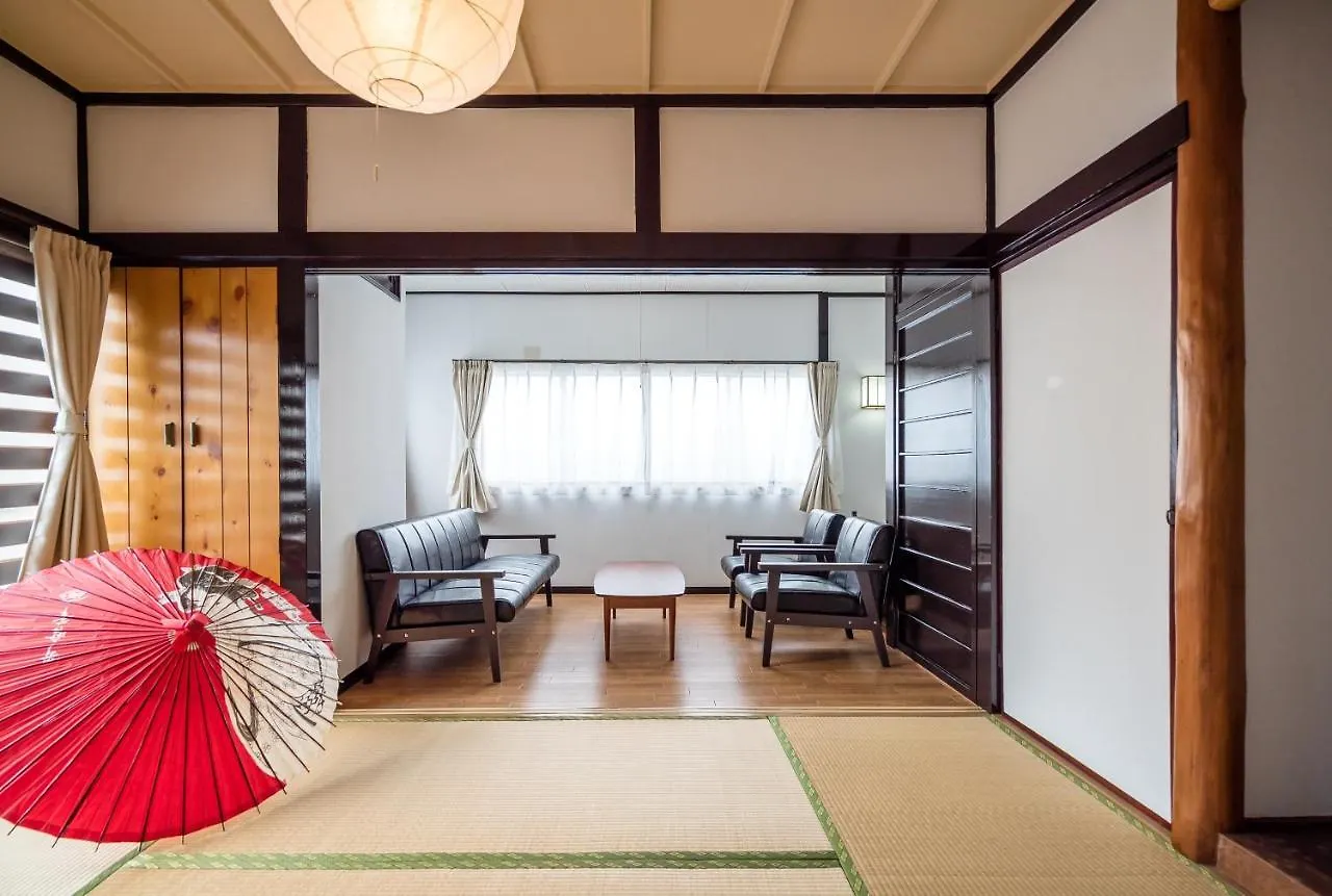 Ikidane House Asakusa Miyabi Tokyo Holiday home